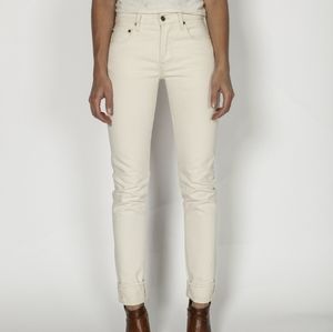 Imogene + Willie James Cut Denim in Natural